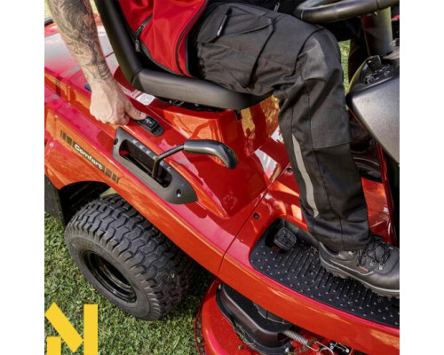 Садовий трактор бензиновий solo by AL-KO Comfort T18-103.4 HD-A V2