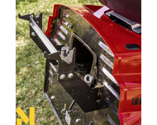 Садовий трактор бензиновий solo by AL-KO Comfort T18-103.4 HD-A V2