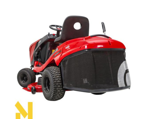 Садовий трактор бензиновий solo by AL-KO Comfort T18-103.4 HD-A V2