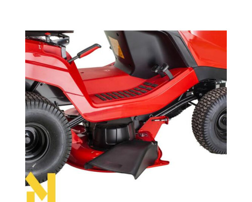 Садовий трактор бензиновий Solo by AL-KO T 22-111.4 HDS-A V2