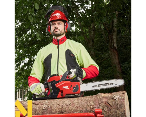 Пила ланцюгова акумуляторна SOLO by AL-KO CS 3635