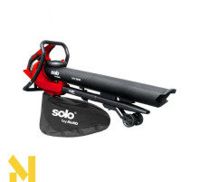 Повітродувка садова акумуляторна AL-KO LBV 3690 (без АКБ та ЗП)