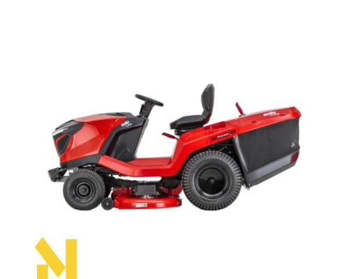 Садовий трактор бензиновий Solo by AL-KO T 24-125.4 HD V2
