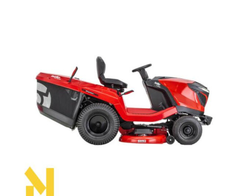 Садовий трактор бензиновий Solo by AL-KO T 24-125.4 HD V2