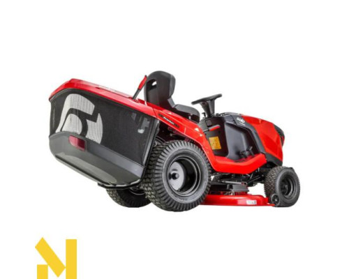 Садовий трактор бензиновий Solo by AL-KO T 24-125.4 HD V2