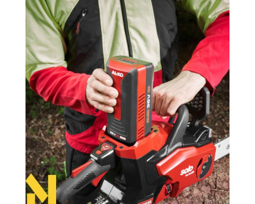 Пила ланцюгова акумуляторна AL-KO CS 3640 (без АКБ та ЗП)