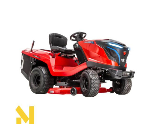 Садовий трактор акумуляторний Solo by Al-Ko T 6200 Li-111.5 HD