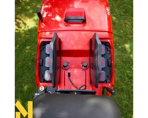 Садовий трактор акумуляторний Solo by AL-KO R 74.5 Li (без АКБ та ЗП)