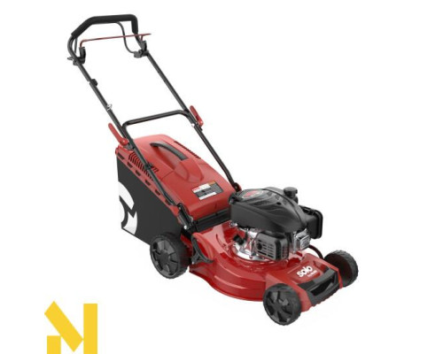 Газонокосарка бензинова AL-KO EASY SBA PRO 4216 SP-A