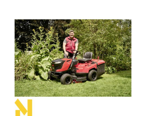 Садовий трактор бензиновий AL-KO T14-86.6 HD-A EASY Pro