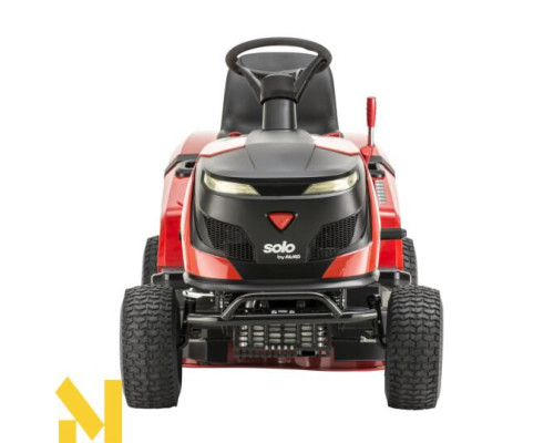 Садовий трактор бензиновий AL-KO T14-86.6 HD-A EASY Pro