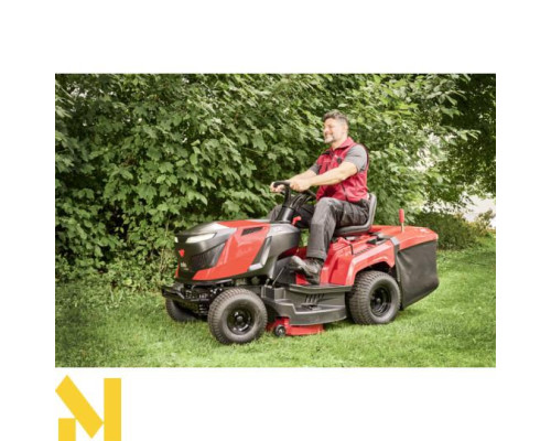 Садовий трактор бензиновий AL-KO T14-86.6 HD-A EASY Pro