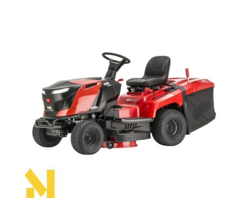 Садовий трактор бензиновий AL-KO T14-86.6 HD-A EASY Pro