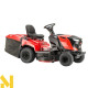 Садовий трактор бензиновий AL-KO T14-86.6 HD-A EASY Pro