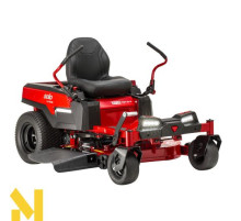 Садовий трактор бензиновий AL-KO ZT18-107.6 A V2 PREMIUM