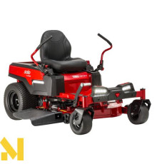 Садовий трактор бензиновий AL-KO ZT18-107.6 A V2 PREMIUM
