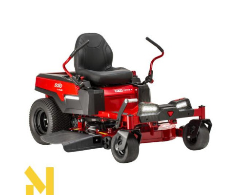 Садовий трактор бензиновий AL-KO ZT18-107.6 A V2 PREMIUM