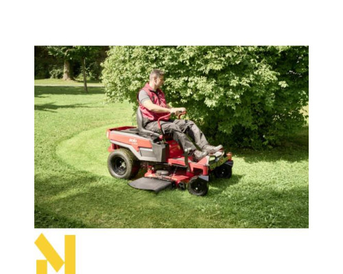 Садовий трактор бензиновий AL-KO ZT18-107.6 A V2 PREMIUM