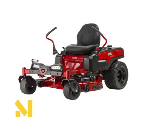 Садовий трактор бензиновий AL-KO ZT18-107.6 A V2 PREMIUM