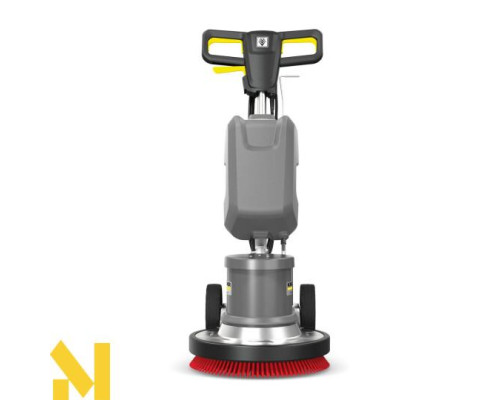 Машина підлогомийна однодискова Karcher BDS 43/150 C Classic