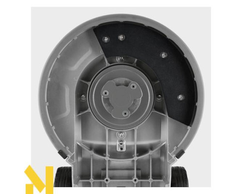 Машина підлогомийна однодискова Karcher BDS 43/150 C Classic