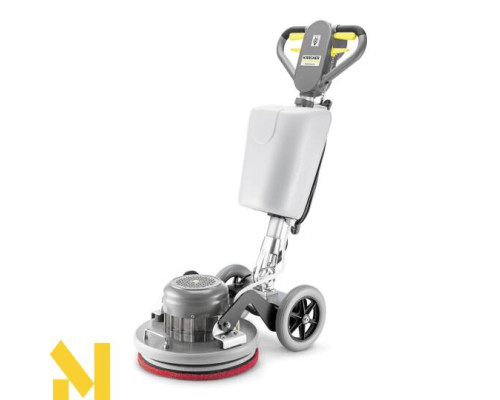 Машина підлогомийна однодискова Karcher BDS 43/ Orbital C