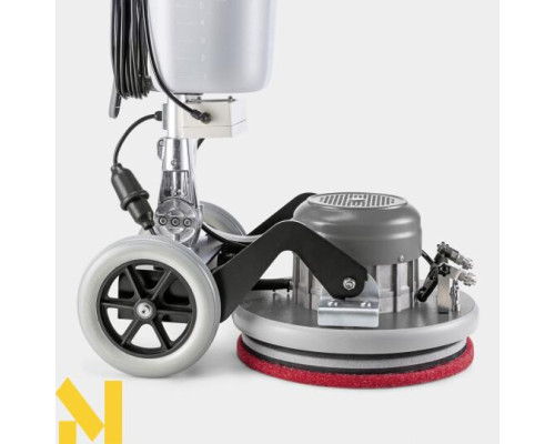 Машина підлогомийна однодискова Karcher BDS 43/ Orbital C Spray