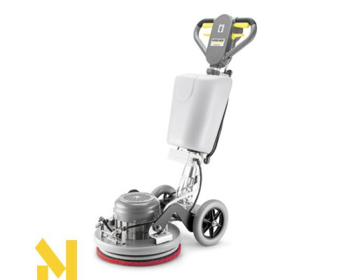 Машина підлогомийна однодискова Karcher BDS 43/ Orbital C Spray