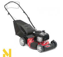 Газонокосарка бензинова MTD SMART 46 SPBS