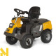 Райдер бензиновий Stiga Park PRO 340 IX 4WD
