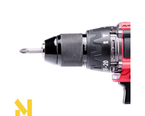 Акумуляторний дриль-шуруповерт Worcraft CHD-S20Li