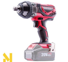 Гайковерт акумуляторний Worcraft CIW-S20Li (без АКБ та ЗП)