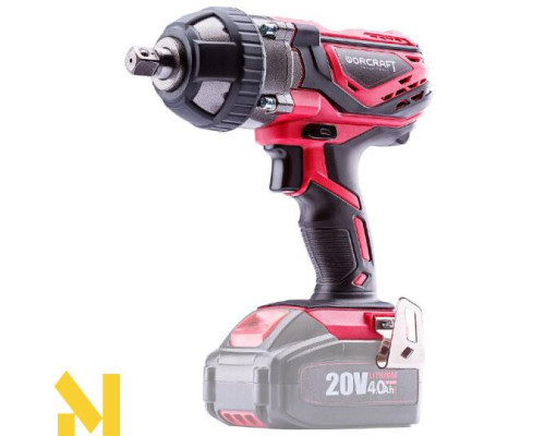 Гайковерт акумуляторний Worcraft CIW-S20Li (без АКБ та ЗП)