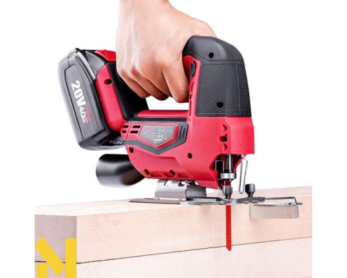 Лобзик акумуляторний Worcraft CJS-S20Li