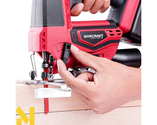 Лобзик акумуляторний Worcraft CJS-S20Li
