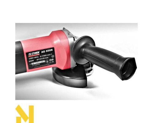 Болгарка (кутова шліфмашина) Stark AG 850R