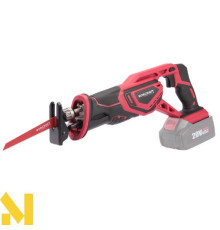 Пила шабельна акумуляторна Worcraft CSS-S20Li (без АКБ та ЗП)