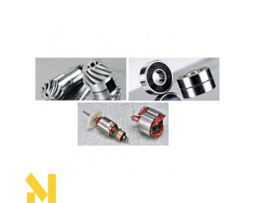 Болгарка (кутова шліфмашина) Stark AG 1350 Profi