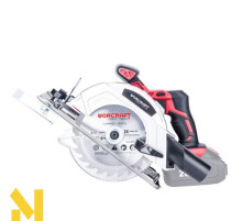 Пила дискова акумуляторна Worcraft CCS-S20Li