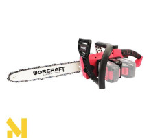 Пила ланцюгова акумуляторна Worcraft CGC-S40Li (без АКБ та ЗП)