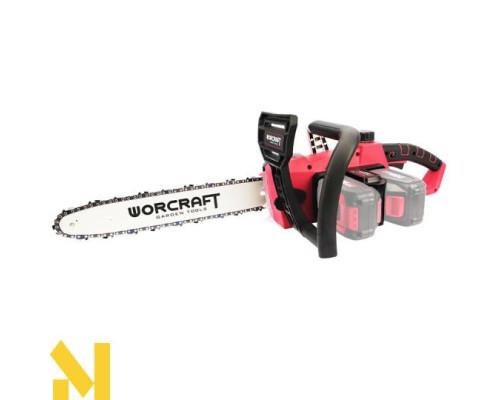 Пила ланцюгова акумуляторна Worcraft CGC-S40Li (без АКБ та ЗП)