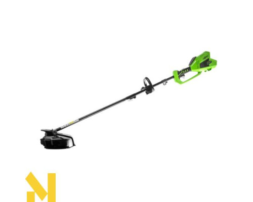 Тример акумуляторний Greenworks GD40BC (без АКБ та ЗП)