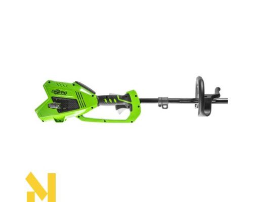 Тример акумуляторний Greenworks GD40BC (без АКБ та ЗП)