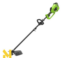 Тример акумуляторний Greenworks GD40BCK4