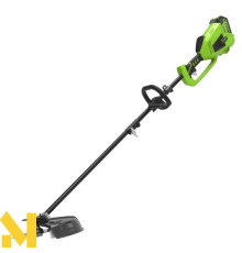 Тример акумуляторний Greenworks GD40BCK4