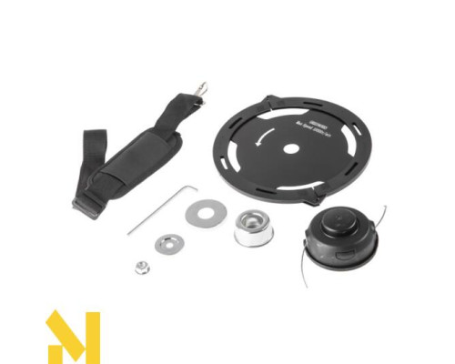 Тример акумуляторний Greenworks GD40BCK4