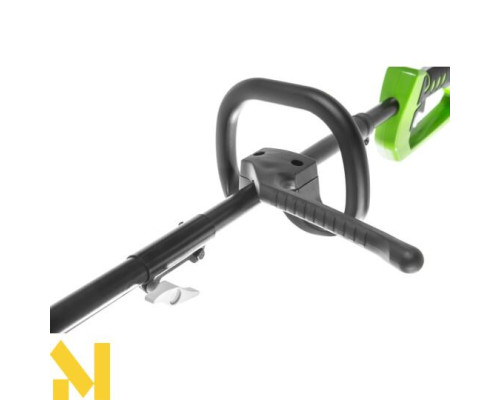 Тример акумуляторний Greenworks GD40BCK4