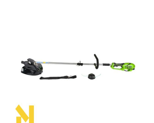 Тример електричний Greenworks GST1246