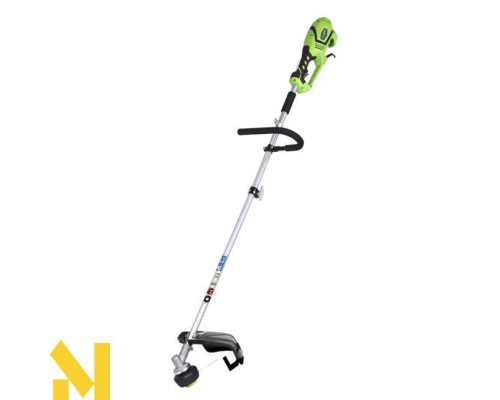 Тример електричний Greenworks GST1246