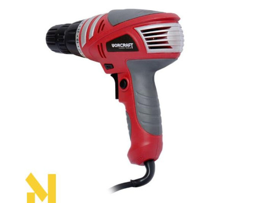 Шуруповерт мережевий Worcraft ED-280